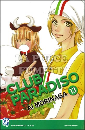 CLUB PARADISO #    13